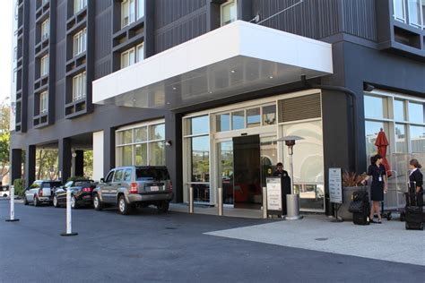 custom hotel parking.